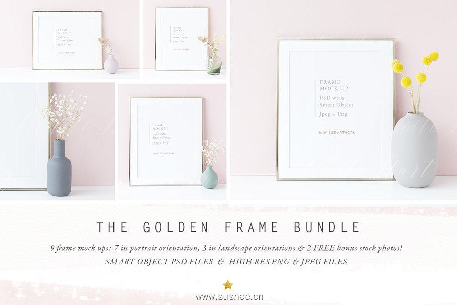 the-golden-frame-bundle-